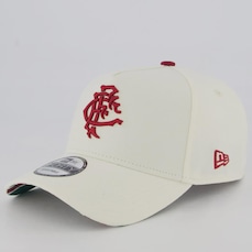 Boné Aba Curva do Fluminense New Era 940 - Snapback - Adulto