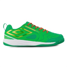 Chuteira Futsal Umbro Pro 5 Bump Saint Patrick's Adulto