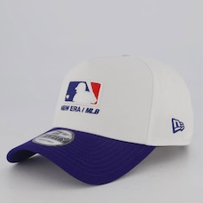 Boné Unissex New Era MLB Style 940 Aba Curva