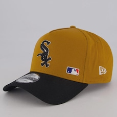 Boné Unissex New Era MLB Chicago White Sox 940 Aba Curva