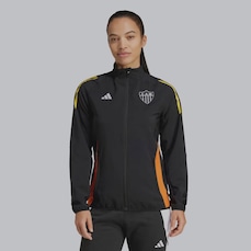 Jaqueta do Atlético Mineiro Feminina Apresentação Tiro 24 adidas