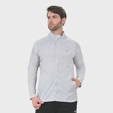 Jaqueta sem Capuz Mizuno Focus Corrida - Masculina