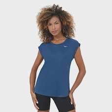 Camiseta Mizuno Sportwear - Feminina