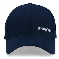 Boné Aba Curva Fila Sport Life Rio Open - Strapback - Adulto