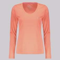 Camiseta Manga Longa Olympikus Essential - Feminina