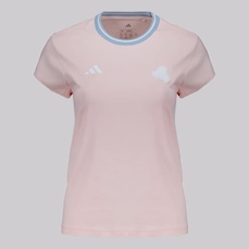 Camiseta adidas Tiro - Feminina
