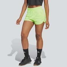 Shorts adidas Pacer Knit - Feminino