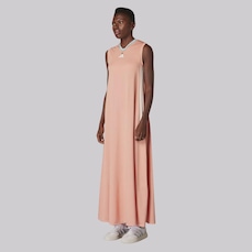 Vestido Tiro 3 Stripes adidas Feminino