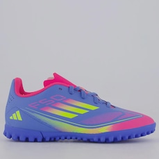Chuteira de Society Infantil adidas F50 Club