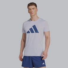 Camiseta adidas Run It - Feminina