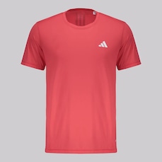 Camiseta adidas Own The Run 3S - Masculina