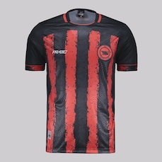 Camisa do Íbis Pratic I 2025 - Masculina