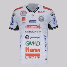 Camisa do Operário Ferroviário Karilu II 2025 Masculina