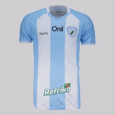 Camisa do Londrina Karilu I 2025 - Masculina