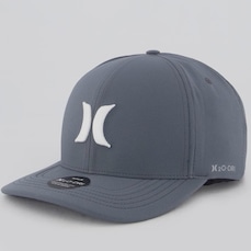 Boné Unissex Hurley Icon Aba Curva