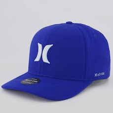 Boné Unissex Hurley Icon Aba Curva