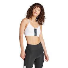 Top Treino Suporte Leve adidas Aeroimpact - Feminino