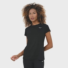 Camiseta Mizuno Impulse Core - Feminina
