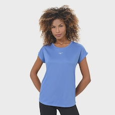 Camiseta Mizuno Spark New - Feminina