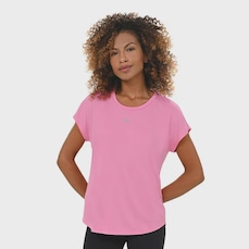 Camiseta Mizuno Spark New - Feminina