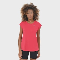 Camiseta Mizuno Sportwear - Feminina