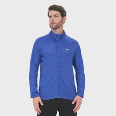 Jaqueta Masculina de Corrida Mizuno Focus