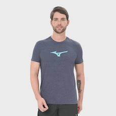 Camiseta Mizuno Lifestyle - Masculina