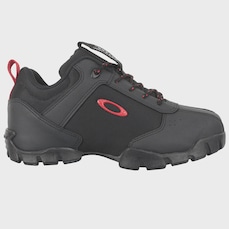 Tênis Masculino Oakley Battle Black Red