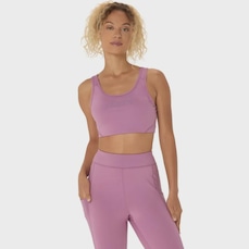 Top Asics Training Core Logo - Feminino
