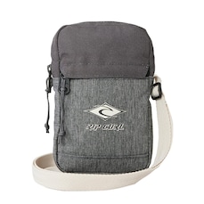 Shoulder Bag Rip Curl Slim Pouch Classic Surf Grey Heather