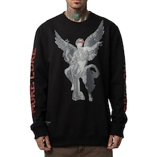 Blusão de Moletom MCD Careca Anjo WT25 Masculino