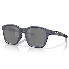 Óculos de Sol Unissex Oakley Shackle Blue Steel Prizm Black