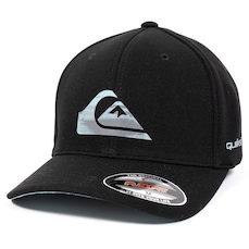 Boné Adulto Quiksilver Gradient Logo Signature WT25 Black