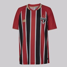 Camisa do São Paulo II 25 Torcedor New Balance Júnior