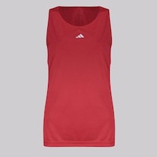 Camiseta Regata adidas Treino Basic - Feminina