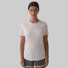 Camiseta Fila Basic Sports III Feminina