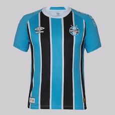 Camisa do Grêmio I 2025 Jogador Umbro Masculina