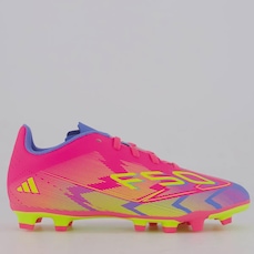 Chuteira de Campo Infantil adidas F50 Club FG/MG