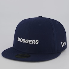 Boné Adulto New Era MLB Los Angeles Dodgers Core 5950