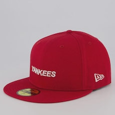 Boné Adulto New Era MLB New York Yankees Essentials 5950