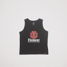 Camiseta Regata Element Vertical Tn Infantil