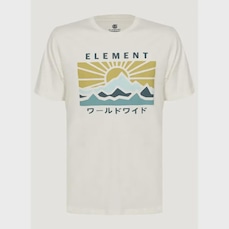Camiseta Element Kyoto Tn Infantil