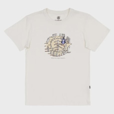 Camiseta Element Magical Place Tn Infantil