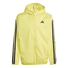 Jaqueta Corta Vento Masculina adidas Essentials 3 Stripes
