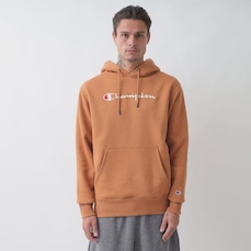Blusão de Moletom Masculino Champion Cang Superfleece Script Emb Logom
