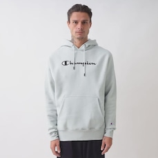 Blusão de Moletom Masculino Champion Cang Superfleece Script Emb Logom