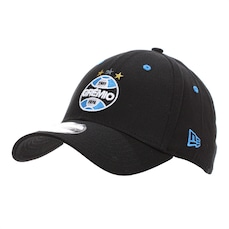 Boné New Era Grêmio 39Thirty Aba Curva