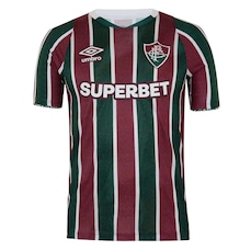 Camisa Umbro Fluminense I 2024/25 Masculina