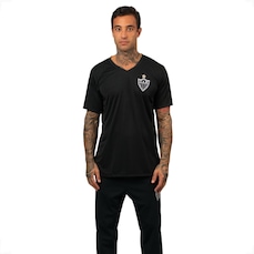 Camiseta do Atlético Mineiro Surf Center Alvinegro Oficial Masculina
