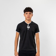Camiseta do Atlético Mineiro Oficial Surf Centet Manto Alvinegro - Infantil